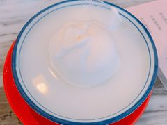 杏仁豆腐加雪球-玫瑰甜品(文明路店)