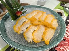-花菇朵·野生菌锅·云南美食(后沙峪店)