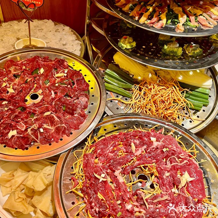 招牌桑拿鱼️招牌桑拿鸡️桑拿吊龙️大洗鱼丸️