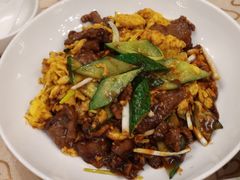老北京醋溜木须-大鸭梨烤鸭店(花园村店)