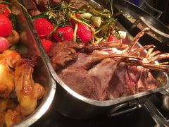 -济南香格里拉·咖啡泉自助餐厅