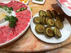 -清真军邺·金富苑肥牛(石坡街旗舰店)