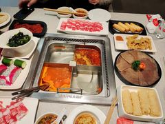 -海底捞火锅(芜湖银泰城店)