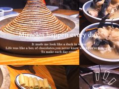 -滇小鱼·云南野生菌火锅(上杭路店)