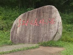 -五营国家森林公园