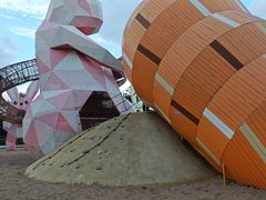 -季高兔窝窝亲子园(上海薰衣草公园店)