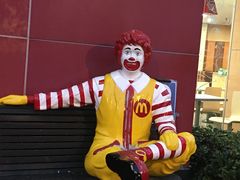 -麦当劳(盐城世纪大道得来速店)