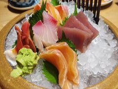 -虹料理·日料放题(悠方店)
