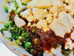 -辣辣小吃豆花米线(大观篆新农贸市场店)