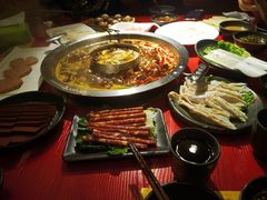 -谭鸭血老火锅(万象九宜城店)