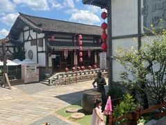 -茅山东方盐湖城景区