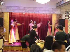 -巴扎美食·新疆菜·西域歌舞表演餐厅(新疆大厦店)