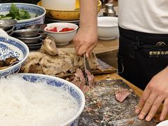 -老刘家永盛斋·传统泡馍(东关南街店)