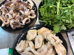 -石记东北风味烤肉店(子固路店)