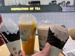 -喜茶(深圳海岸城店)