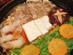 日本牛肉火锅-铃木食堂(帽儿胡同店)
