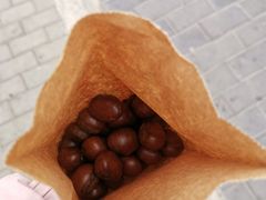 糖炒栗子-秋栗香(地安门店)
