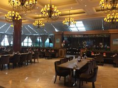 大堂-万佳国际酒店-阳光空中西餐厅(石狮服装城店)