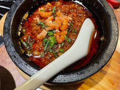 肉末酱-炼火烤肉店