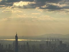 -紫金山山顶公园