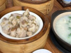 -山水茶艺馆·点心粤菜·30年老字号