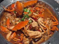 -胖哥俩肉蟹煲(梅溪步步高店)