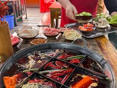 -正南齊北重庆老火锅(光华村直营店)