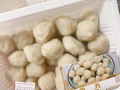 鱼丸-王家沙点心店(南京西路总店)