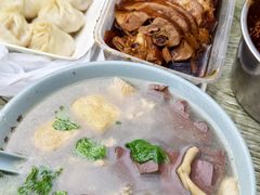 -金原鸭血粉丝汤总店(锁金村店)
