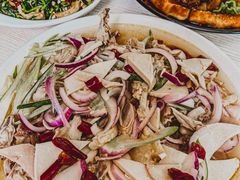 -马黑哥椒麻鸡(清江山水店)