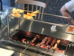 -白玉·朝鲜族烤串(深圳Kkone店)