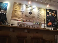 菜单-COFFEE HOLIC(朝外SOHO店)