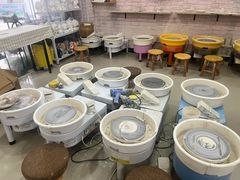 -馆陶手作坊DIY·陶艺·石塑粘土·石膏娃娃(车陂店)