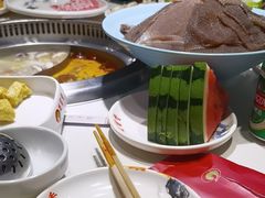 -蜀留香火锅(西南角店)