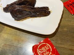蔡记酱鸭头-日食记精菜馆(建邺万达店)