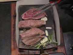 -一沙一城·岩烤牛扒(深圳首店)