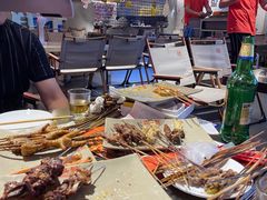 -大头叔烤鸡爪·朝鲜族烤串(天池路店)
