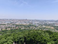 -采石矶景区