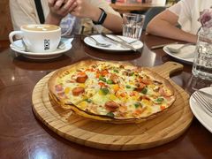 -灵意咖啡·西班牙美食(汕头金平万达广场店)