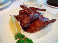 烤乳鸽-金悦轩海鲜酒家(拱北店)