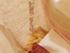 -汉堡王(大连柏威年餐厅店)