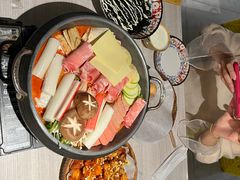 -七星布车休闲料理店