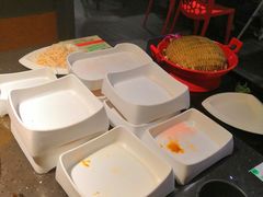 -锅说大脸毛肚重庆老火锅(佐阾店)