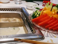 -海底捞火锅(威高广场店)