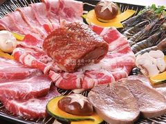 -韩聚屋韩国烤肉餐厅(新北万达店)