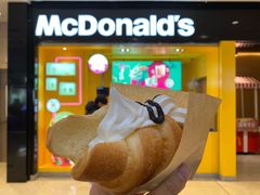 -麦当劳(苏州中心星悦汇店)