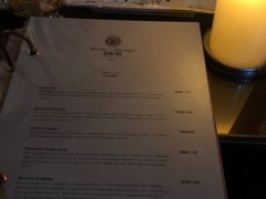 菜单-DM Distiller & Mixologist Whisky Cocktail Bar