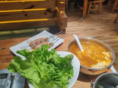 -明洞串城·烧烤·延边朝鲜族烧烤串专门店(景田店)