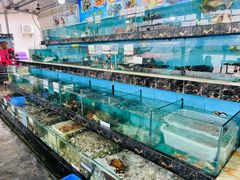 -考记泥焗鸡农庄·海鲜(北洛秘境店)