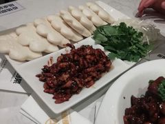 -北李妈妈菜·海肠捞饭(高新万达店)